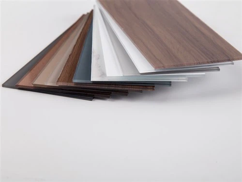 Dekorativt fargeglass